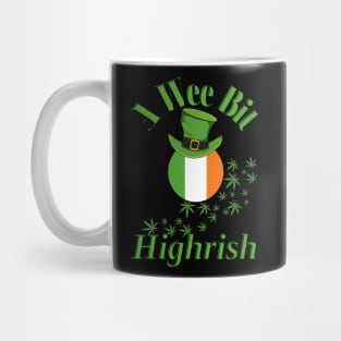 A Wee Bit Highrish Mug